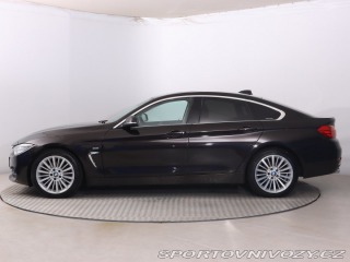 BMW 4 Gran Coupé  420d xDrive 2014