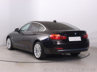 BMW 4 Gran Coupé  420d xDrive 2014