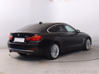 BMW 4 Gran Coupé  420d xDrive 2014