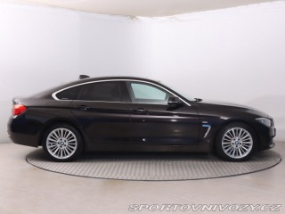 BMW 4 Gran Coupé  420d xDrive 2014