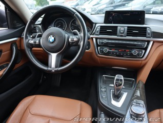 BMW 4 Gran Coupé  420d xDrive 2014