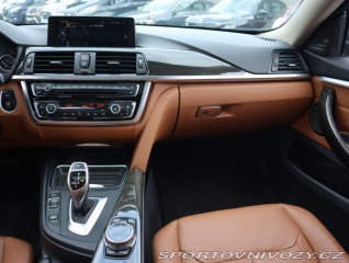 BMW 4 Gran Coupé  420d xDrive 2014