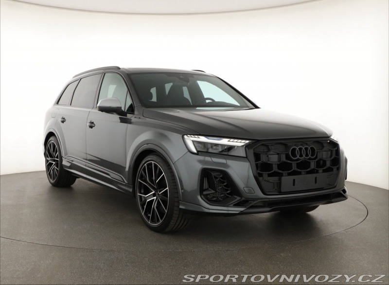 Audi SQ7 S-line 4.0 TFSI