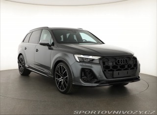 Audi SQ7 S-line 4.0 TFSI