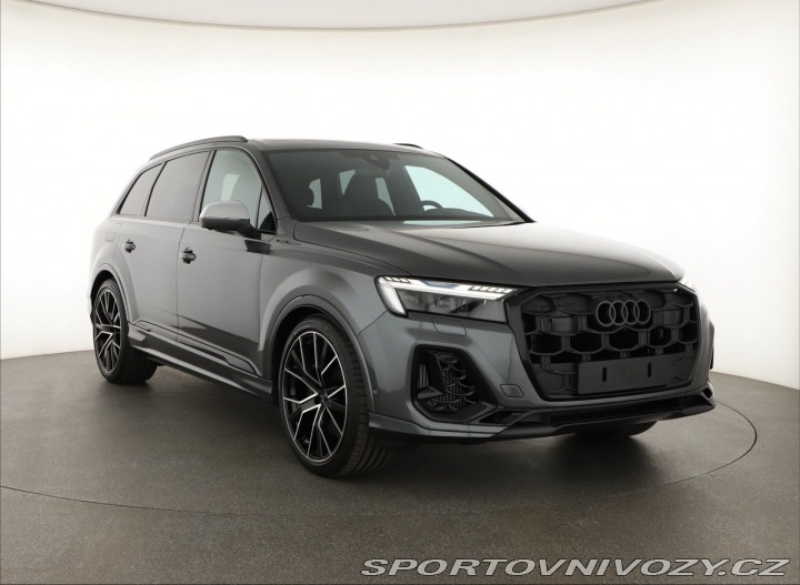 Audi SQ7 S-line 4.0 TFSI 2024