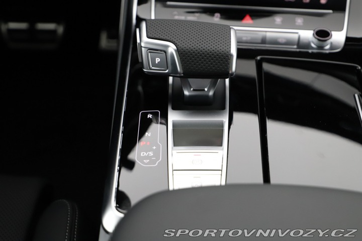 Audi SQ7 S-line 4.0 TFSI 2024
