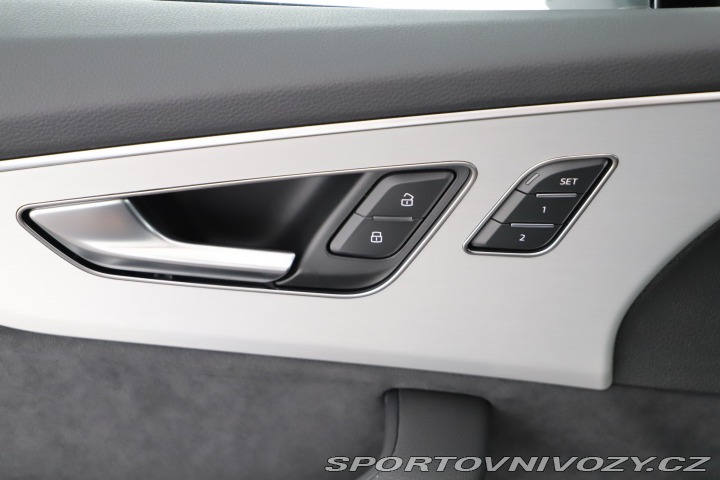 Audi SQ7 S-line 4.0 TFSI 2024