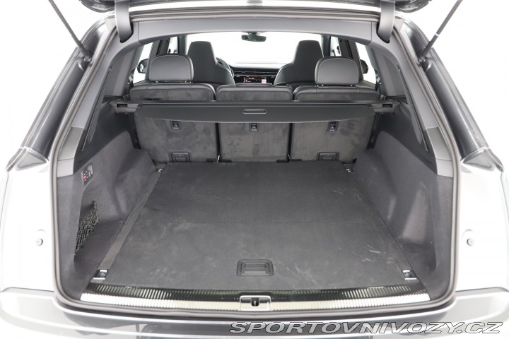 Audi SQ7 S-line 4.0 TFSI 2024