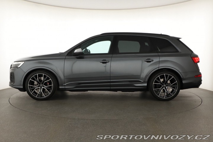 Audi SQ7 S-line 4.0 TFSI 2024