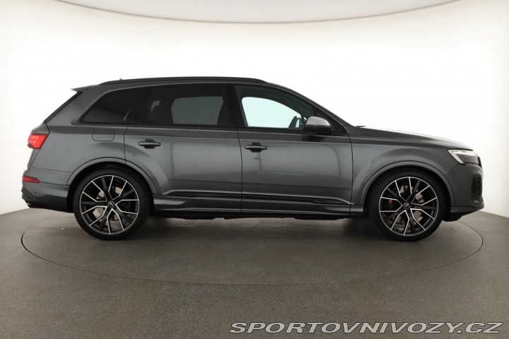 Audi SQ7 S-line 4.0 TFSI 2024