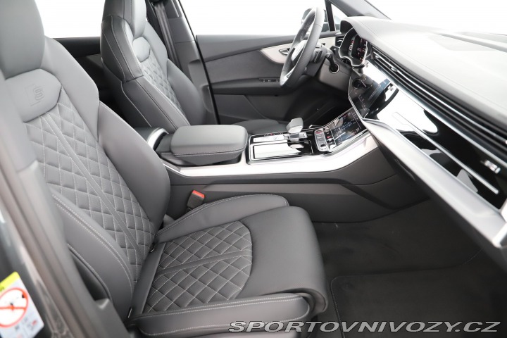 Audi SQ7 S-line 4.0 TFSI 2024