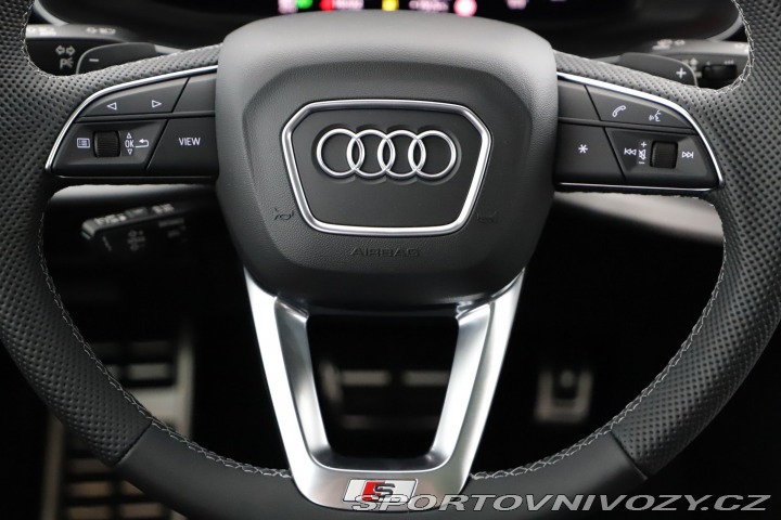 Audi SQ7 S-line 4.0 TFSI 2024