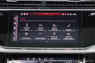 Audi SQ7 S-line 4.0 TFSI 2024