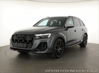 Audi SQ7 S-line 4.0 TFSI 2024