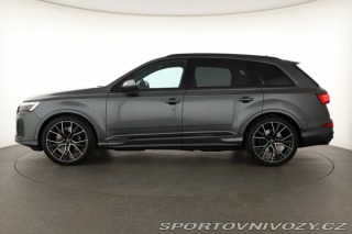 Audi SQ7 S-line 4.0 TFSI 2024