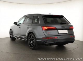 Audi SQ7 S-line 4.0 TFSI 2024