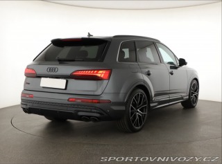 Audi SQ7 S-line 4.0 TFSI 2024