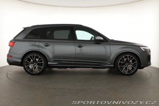 Audi SQ7 S-line 4.0 TFSI 2024