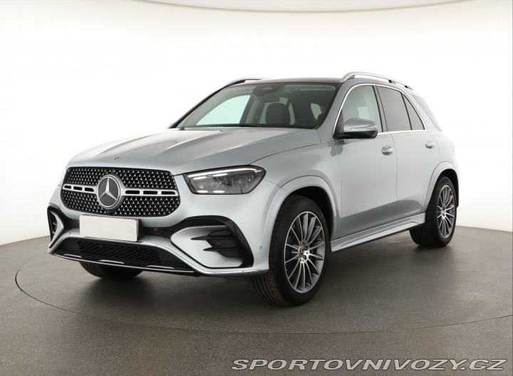 Mercedes-Benz Ostatní modely GLE AMG GLE 450 d 2024