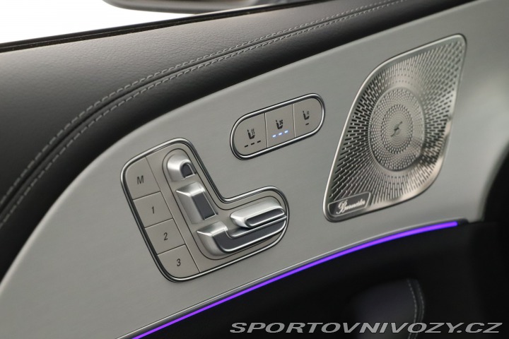 Mercedes-Benz Ostatní modely GLE AMG GLE 450 d 2024