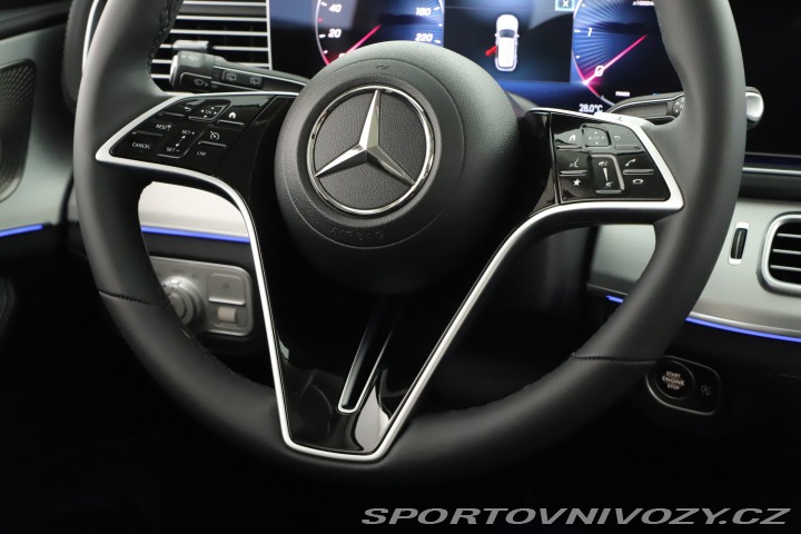 Mercedes-Benz Ostatní modely GLE AMG GLE 450 d 2024