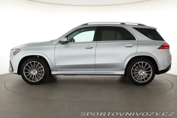 Mercedes-Benz Ostatní modely GLE AMG GLE 450 d 2024