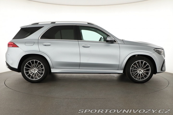Mercedes-Benz Ostatní modely GLE AMG GLE 450 d 2024