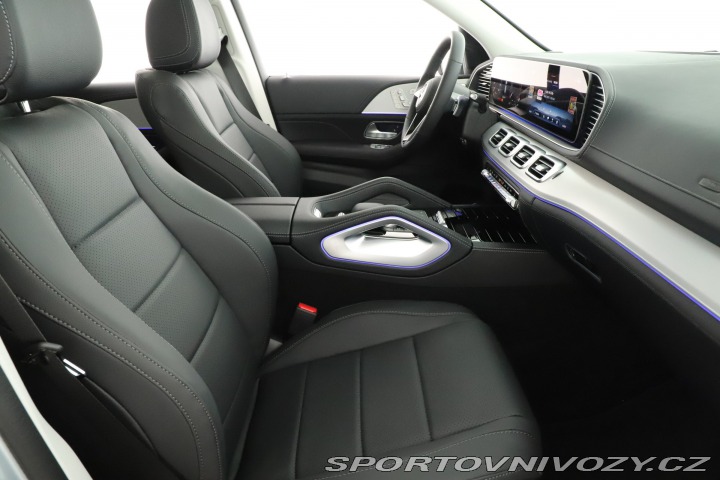 Mercedes-Benz Ostatní modely GLE AMG GLE 450 d 2024