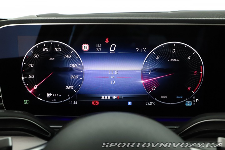 Mercedes-Benz Ostatní modely GLE AMG GLE 450 d 2024