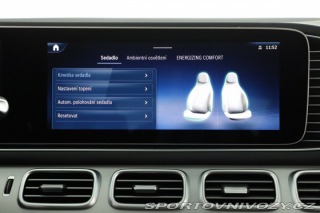 Mercedes-Benz Ostatní modely GLE AMG GLE 450 d 2024