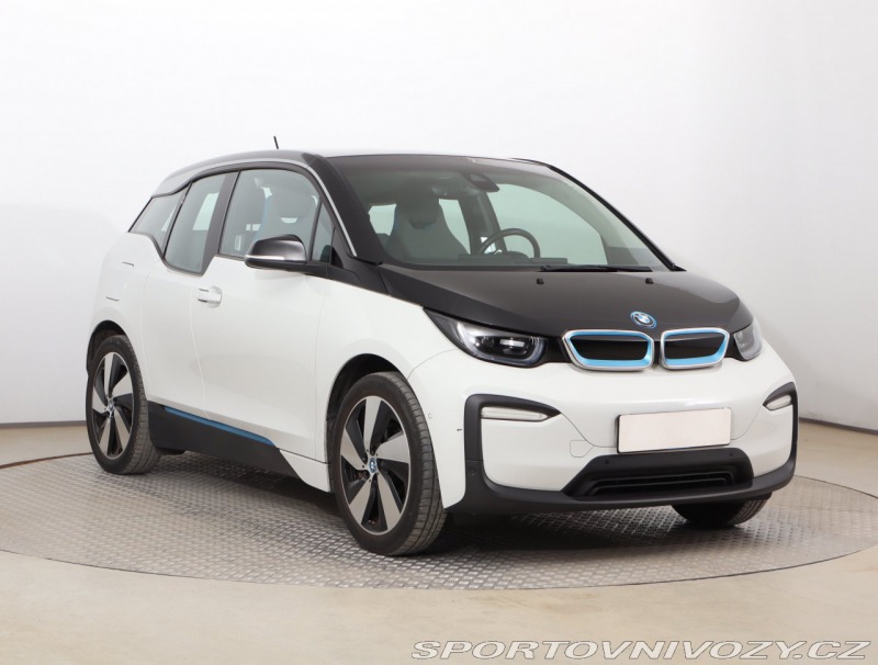 BMW i3 120Ah BEV