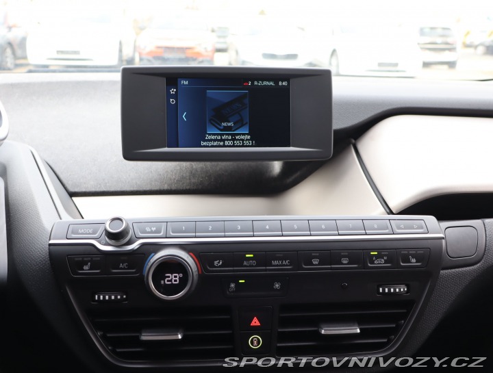 BMW i3 120Ah BEV 2020