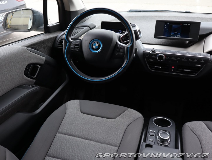 BMW i3 120Ah BEV 2020