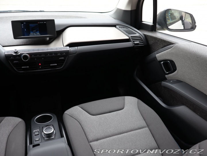 BMW i3 120Ah BEV 2020