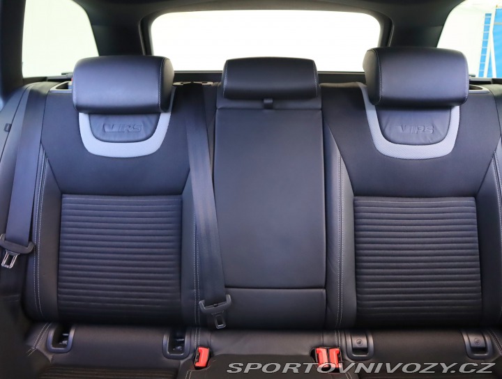 Škoda Octavia RS RS 2.0 TDI 2015