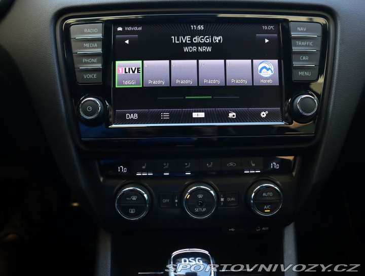 Škoda Octavia RS RS 2.0 TDI 2015