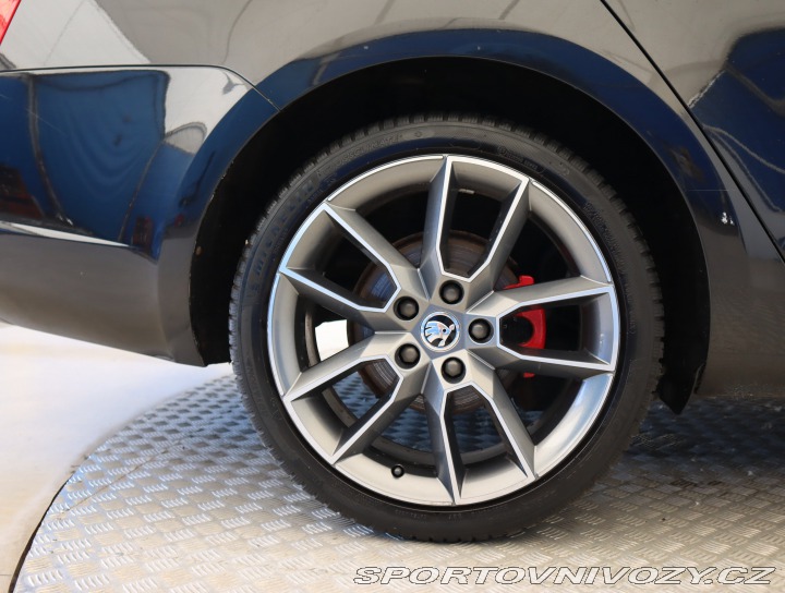 Škoda Octavia RS RS 2.0 TDI 2015