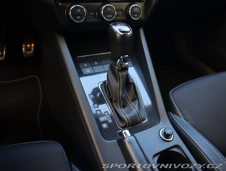 Škoda Octavia RS RS 2.0 TDI 2015