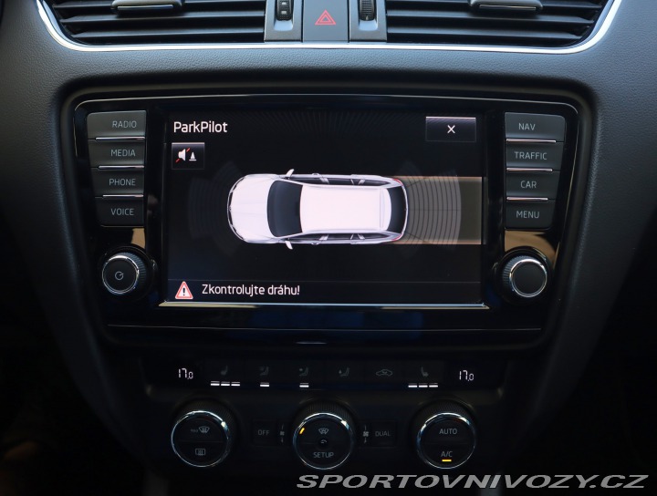 Škoda Octavia RS RS 2.0 TDI 2015