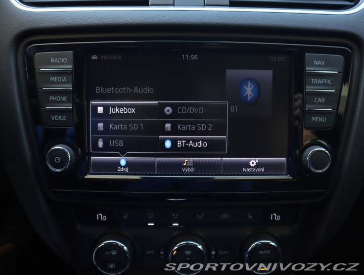Škoda Octavia RS RS 2.0 TDI 2015