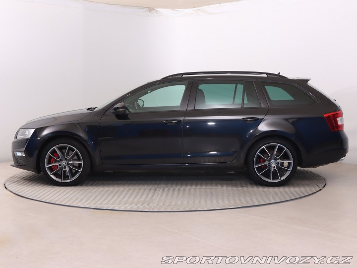 Škoda Octavia RS RS 2.0 TDI 2015