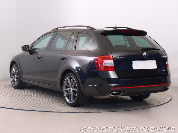 Škoda Octavia RS RS 2.0 TDI 2015