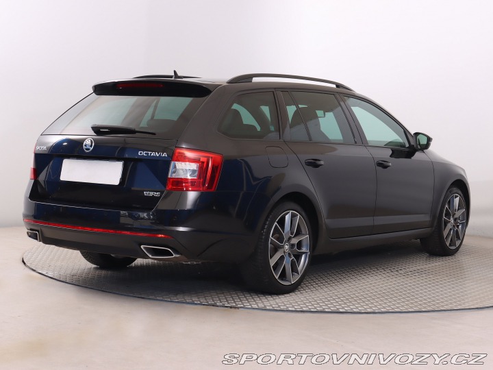 Škoda Octavia RS RS 2.0 TDI 2015