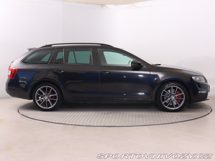 Škoda Octavia RS RS 2.0 TDI 2015