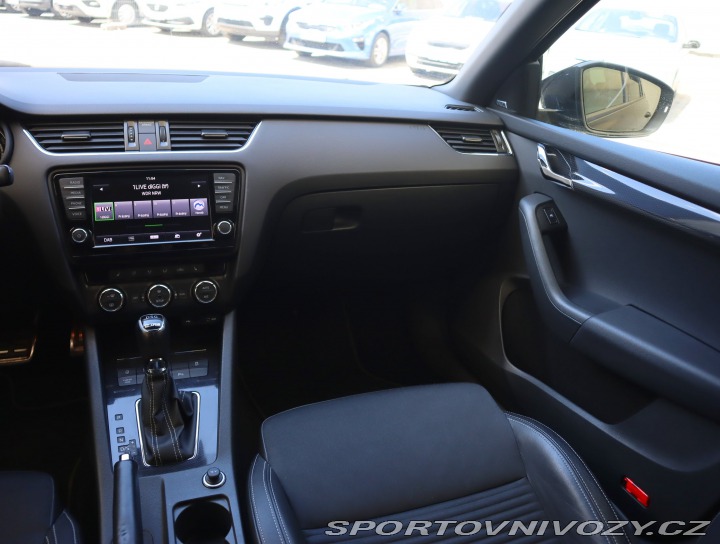 Škoda Octavia RS RS 2.0 TDI 2015