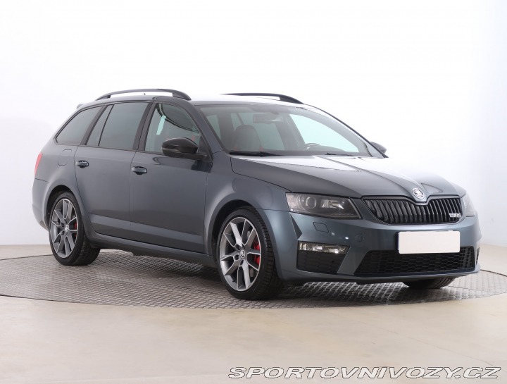 Škoda Octavia RS RS RS 2.0 TDI 2016