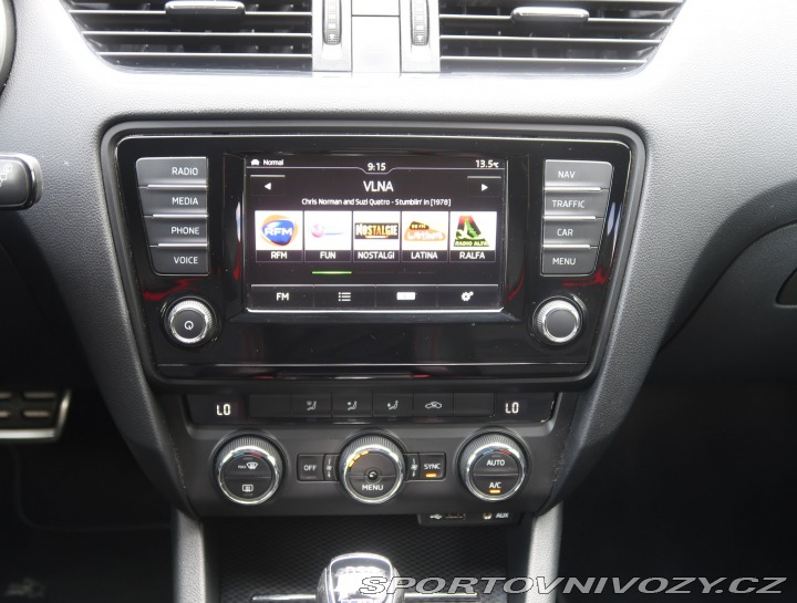 Škoda Octavia RS RS RS 2.0 TDI 2016
