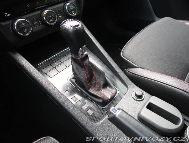 Škoda Octavia RS RS RS 2.0 TDI 2016