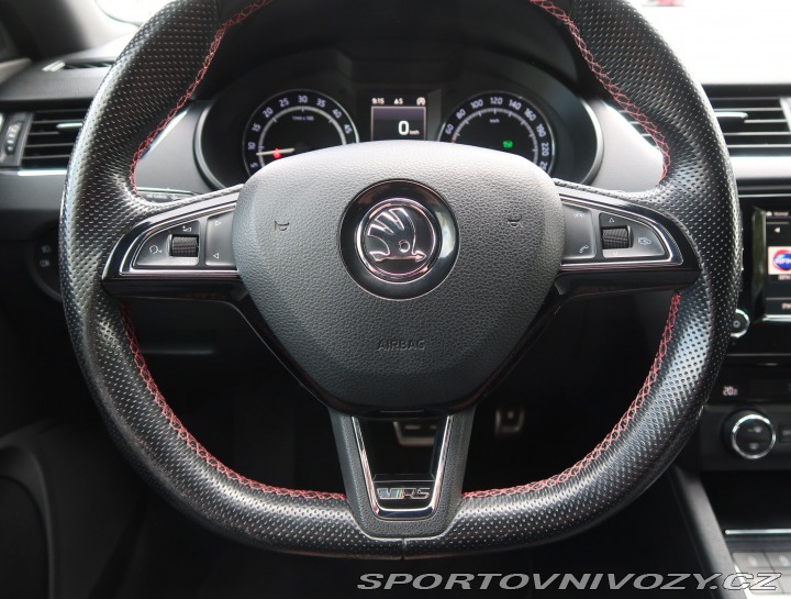 Škoda Octavia RS RS RS 2.0 TDI 2016