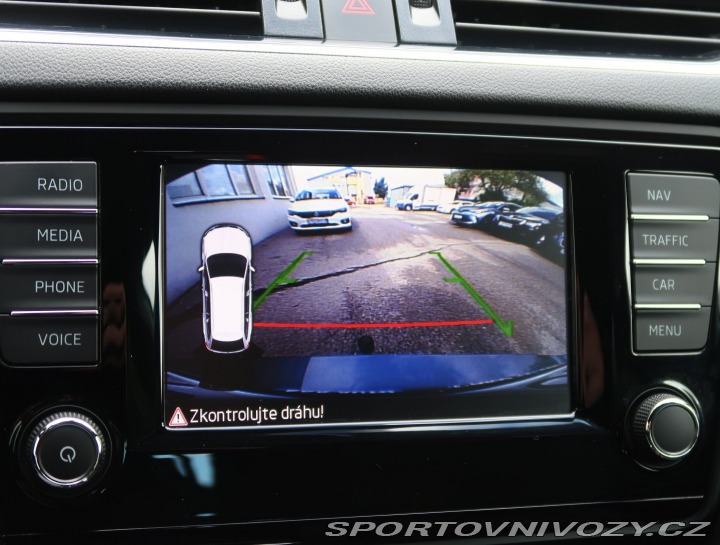 Škoda Octavia RS RS RS 2.0 TDI 2016